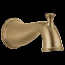 Delta Cassidy(R): Tub Spout - Pull-Up Diverter, RP72565CZ