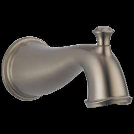 Delta Cassidy(R): Tub Spout - Pull-Up Diverter, RP72565SS