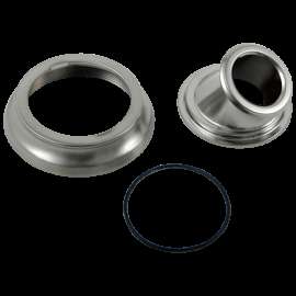 Delta Cassidy(R): Base & Set Screw - Hand Shower, RP72721SS