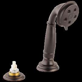 Delta Cassidy(R): Hand Shower w/ Transfer Valve - Roman Tub, RP72767RBLHP