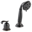 Delta Cassidy(R): Hand Shower w/ Transfer Valve - Roman Tub, RP72767RBLHP