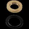 Delta Trinsic(R): Handle Base & Gasket, RP73166CZ
