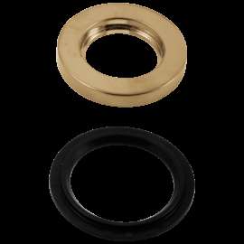 Delta Trinsic(R): Handle Base & Gasket, RP73166CZ