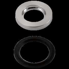 Delta Trinsic(R): Handle Base & Gasket, RP73166SS