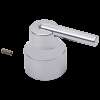 Delta Trinsic(R): Metal Lever Handle Kit - Diverter, RP73365