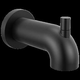 Delta Alux(TM): Tub Spout - Pull-Up Diverter, RP73371BL