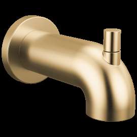 Delta Trinsic(R): Tub Spout - Pull-Up Diverter, RP73371CZ