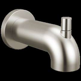 Delta Trinsic(R): Tub Spout - Pull-Up Diverter, RP73371SS