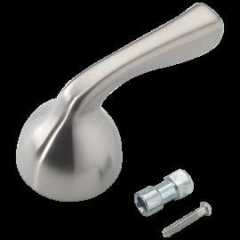 Delta Foundations(R): Metal Lever Handle Kit - Tub & Shower, RP74148SS