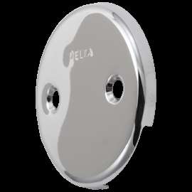Delta Other: Overflow Plate, RP7424