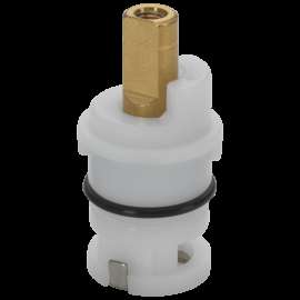 Delta Other: Stem Unit Assembly, Seat & Spring, Bonnet Nut & Washer, RP74418
