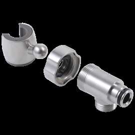 Delta Cassidy(R): Hand Shower - Holder Assembly, RP74808SS