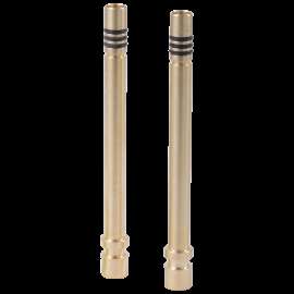 Delta Trinsic(R): Supply Tubes Rough w/ O-Rings - Floor Mount Tub Filler, RP74815