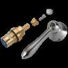 Delta Other: Metal Lever Handle w/ Cartridge - Pot Filler, RP74972AR