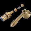 Delta Other: Metal Lever Handle w/ Cartridge - Pot Filler, RP74972CZ