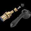 Delta Other: Metal Lever Handle w/ Cartridge - Pot Filler, RP74972RB