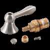 Delta Other: Metal Lever Handle w/ Cartridge - Pot Filler, RP74972SS