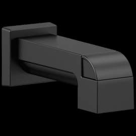 Delta Ara(R): Tub Spout - Pull-Up Diverter, RP75435BL