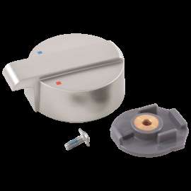 Delta Ara(R): Temperature Knob & Cover - 17 Series, RP75441SS