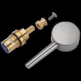 Delta Other: Metal Lever Handle Kit w/ Valve Cartridge - Pot Filler, RP76953AR