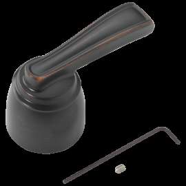 Delta Olmsted(TM): Metal Lever Handle Kit - Tub & Shower, RP77034RB