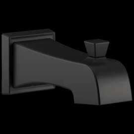 Delta Ashlyn(R): Tub Spout - Pull-Up Diverter, RP77091BL