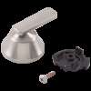Delta Ashlyn(R): Temperature Knob & Cover - 17 Series, RP77164SS