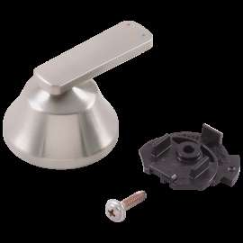 Delta Ashlyn(R): Temperature Knob & Cover - 17 Series, RP77164SS