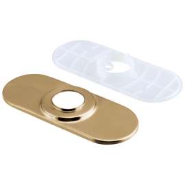 Delta Other: Escutcheon & Gasket - Transitional / Contemporary Bar, RP77702CZ