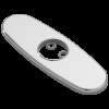 Delta Other: Escutcheon & Gasket - 3 Hole, RP78359