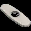 Delta Other: Escutcheon & Gasket - 3 Hole, RP78359SS