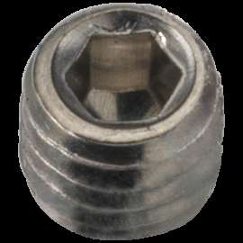 Delta Foundations(R): Set Screw - Handle - Tub & Shower, RP79243