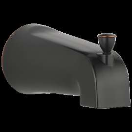 Delta Windemere(R): Tub Spout - Pull-Up Diverter, RP81273OB