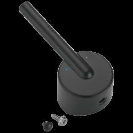 Delta Trinsic(R): Metal Lever Handle Kit - Wall Mount, RP82134BL