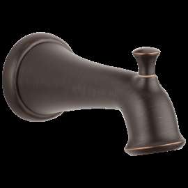 Delta Linden(TM): Tub Spout - Pull-Up Diverter, RP83676RB