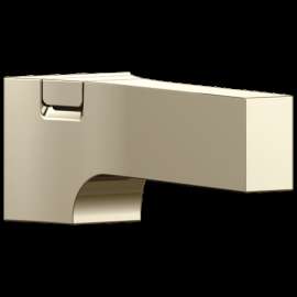 Delta Zura(R): Tub Spout - Pull-Up Diverter, RP84412PN