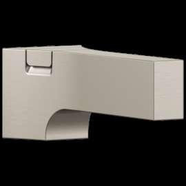 Delta Zura(R): Tub Spout - Pull-Up Diverter, RP84412SS