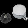 Delta Linden(TM): Temperature Knob & Cover - 17 Series, RP84703