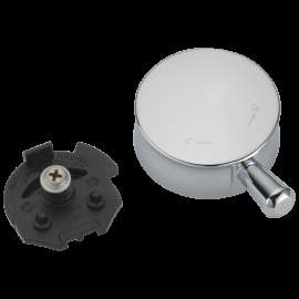 Delta Linden(TM): Temperature Knob & Cover - 17 Series, RP84703
