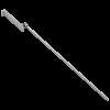 Delta Zura(R): Lift Rod & Slider - 1H Bathroom, RP84836SS