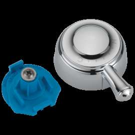 Delta Cassidy(R): Handle - Knob,Cover IntDiv 17T, RP84922BL