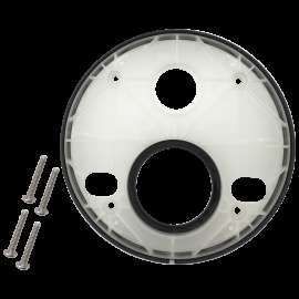 Delta Cassidy(R): Escutcheon Assembly - Integrated Diverter, RP84928