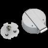 Delta Ara(R): Temperature Knob & Cover - T17 Integrated Diverter, RP84986