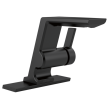 Delta Pivotal(R): Escutcheon & Gasket - 3 Hole, RP90834BL