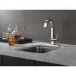 Delta Pivotal(R): Escutcheon and Gasket - Transitional / Contemporary Bar, RP92606PN