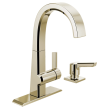 Delta Pivotal(R): Escutcheon and Gasket - Transitional / Contemporary Bar, RP92606PN