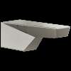 Delta Trillian(TM): Diverter Tub Spout, RP93248SSPR