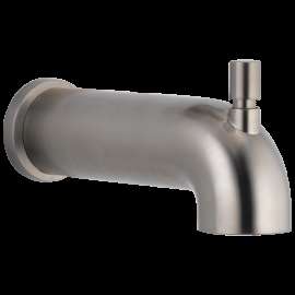 Delta Other: Push-Diverter Tub Spout, RP93273SS