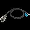 Delta Dominic(R): Wand Assembly, RP93632SP