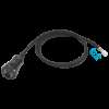 Delta Savile(R): Wand Assembly, RP93636RB